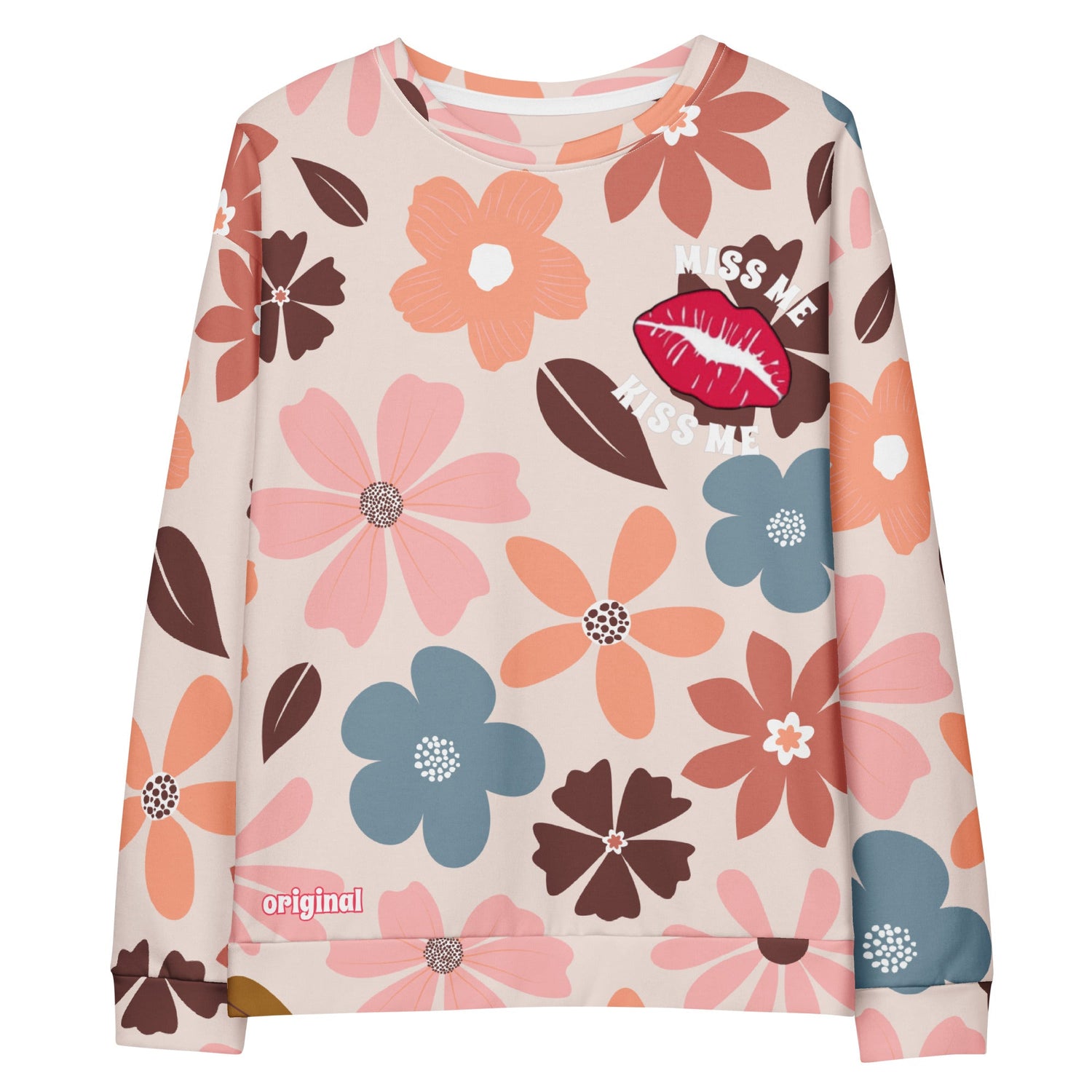 WOMENS SWEATSHIRTS